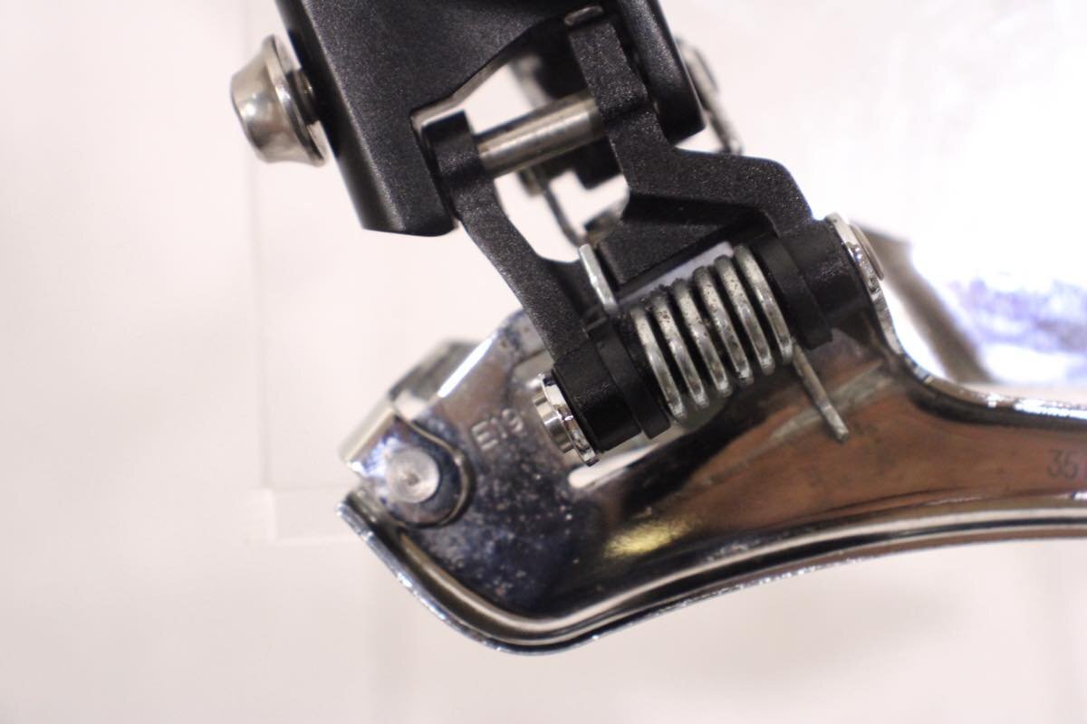 ☆SRAM スラム FORCE 22 2s フロントディレイラー 直付け