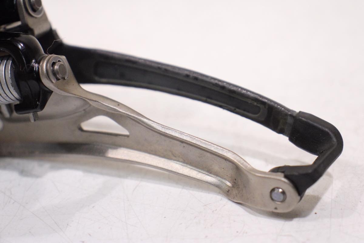 ★Campagnolo カンパニョーロ SUPER RECORD 2s フロントディレイラー 35mmバンドタイプ