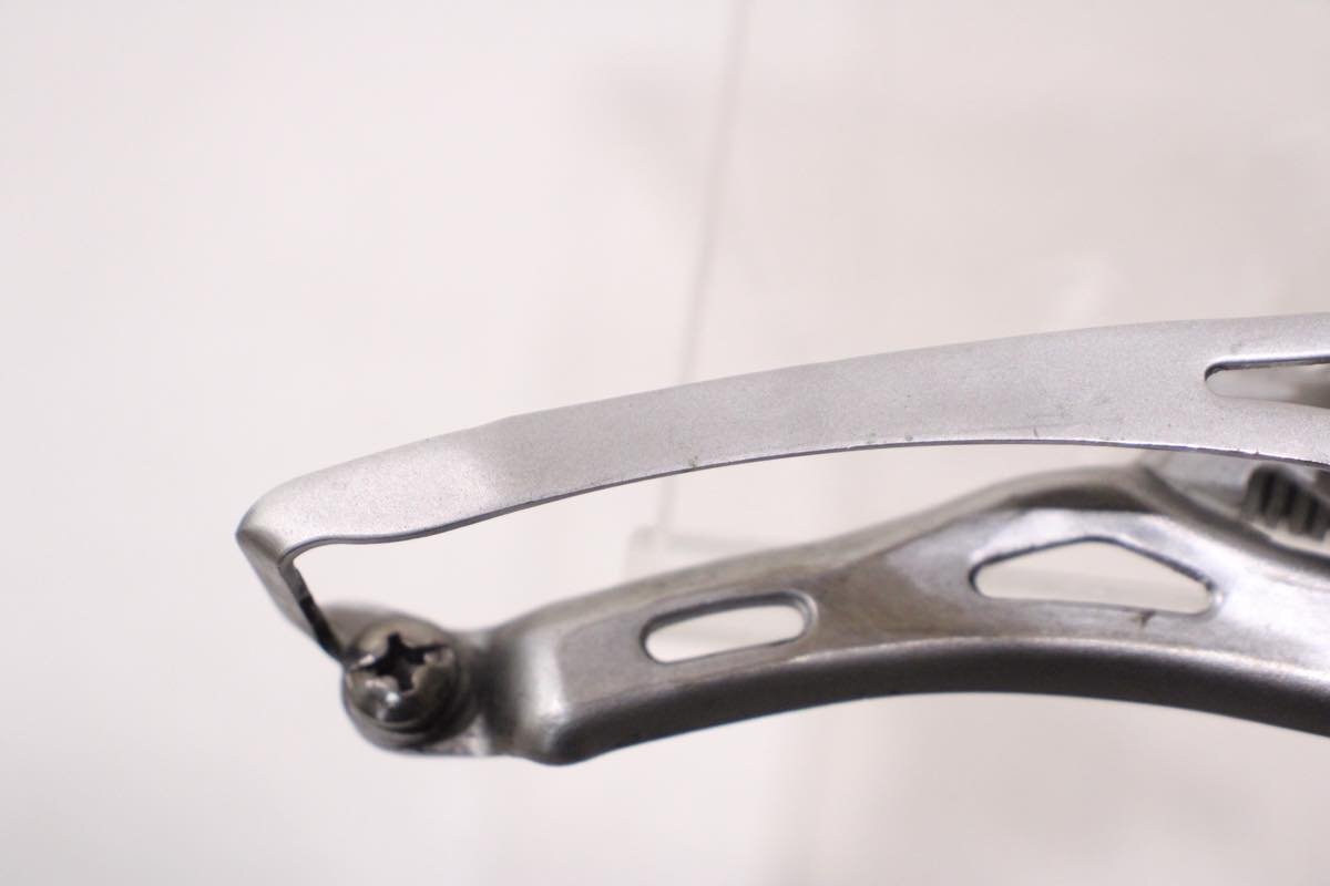 ☆Campagnolo カンパニョーロ VELOCE 2s フロントディレイラー 直付け 美品