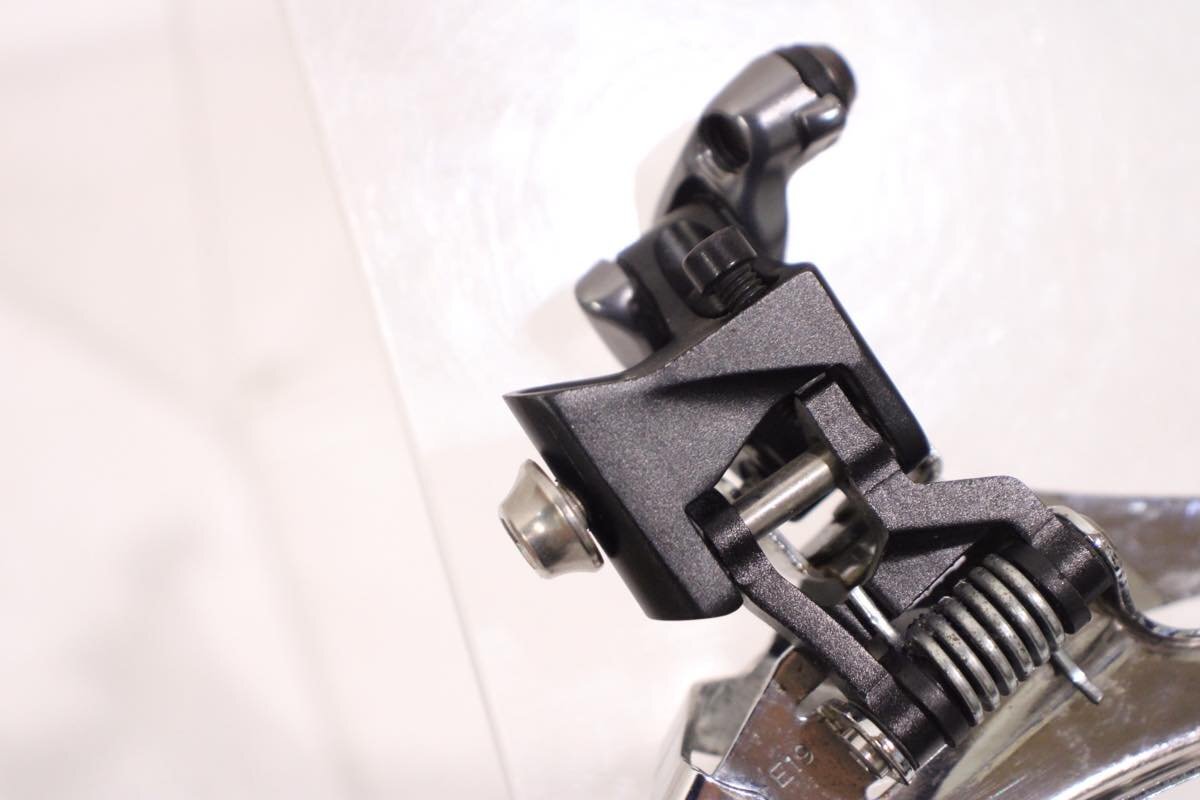☆SRAM スラム FORCE 22 2s フロントディレイラー 直付け