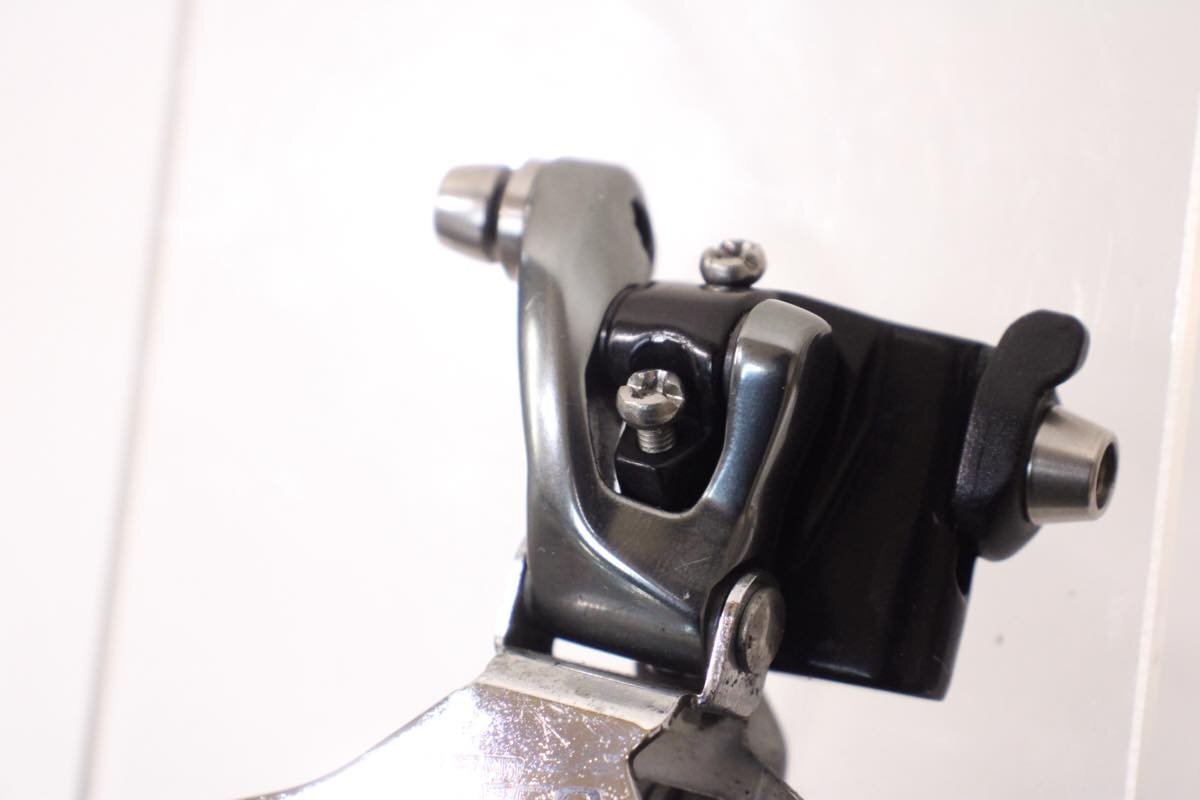 ☆SRAM スラム FORCE 2s フロントディレイラー 直付け