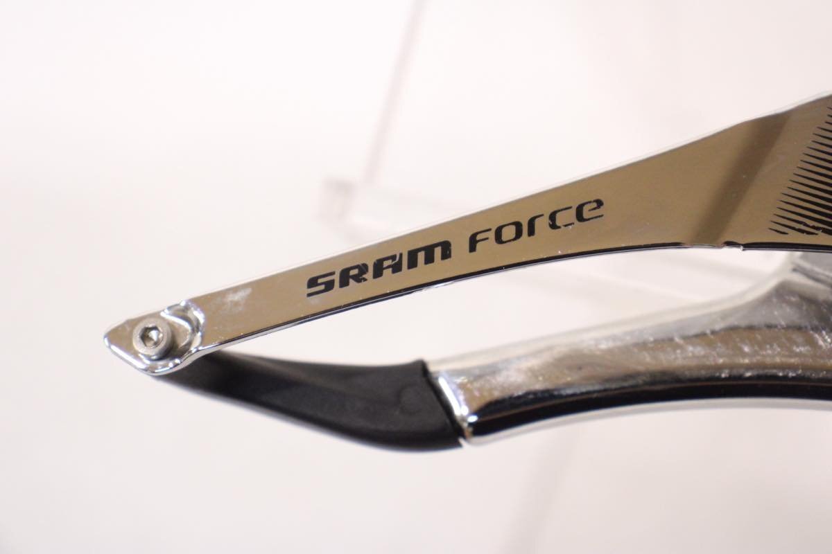 ☆SRAM スラム FORCE 22 2s フロントディレイラー 直付け