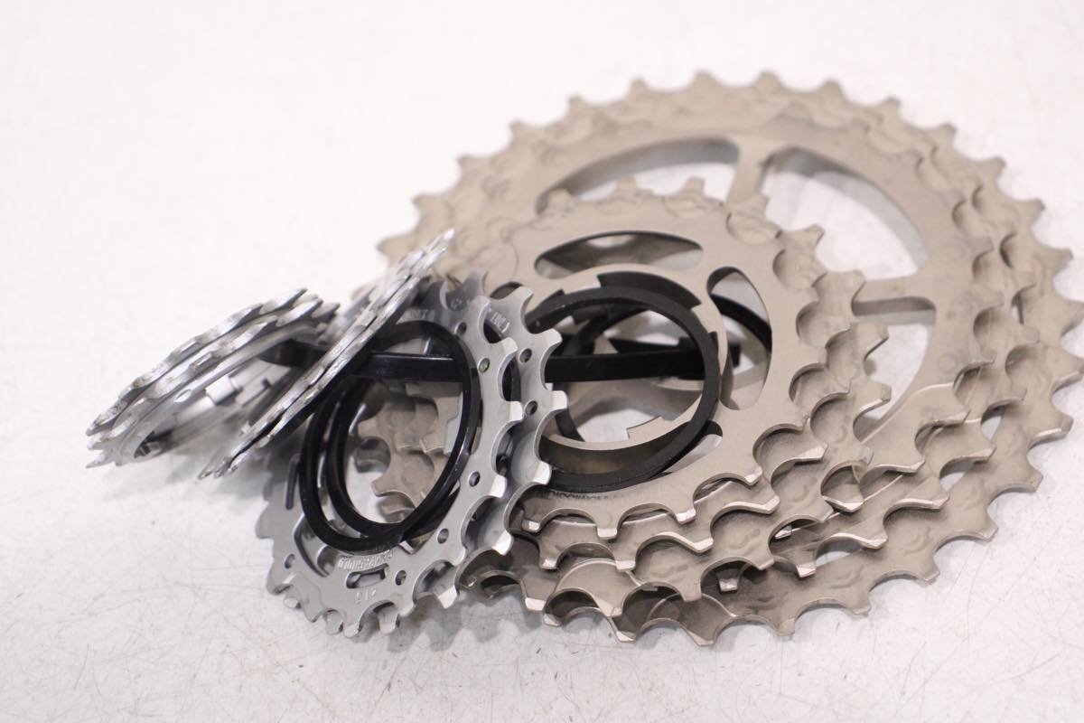 ●Campagnolo カンパニョーロ SUPER RECORD 12s 11-32T カセットスプロケット