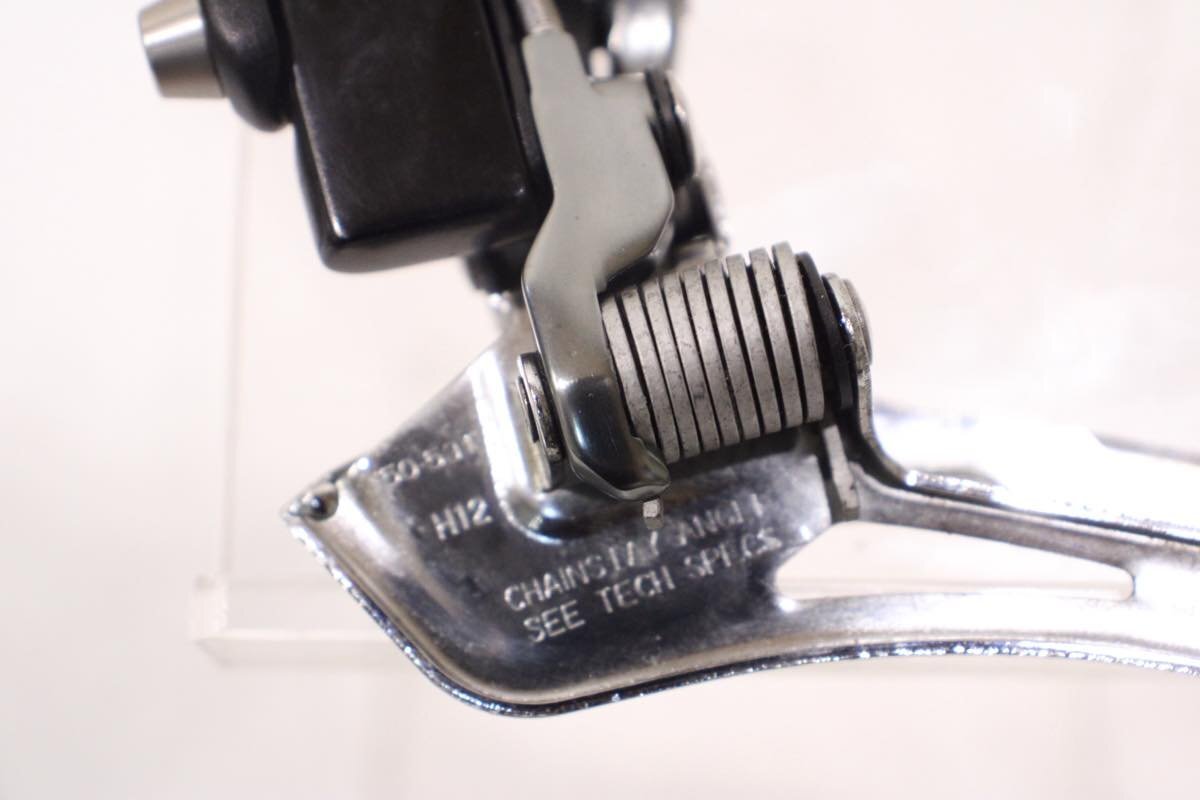 ☆SRAM スラム FORCE 2s フロントディレイラー 直付け