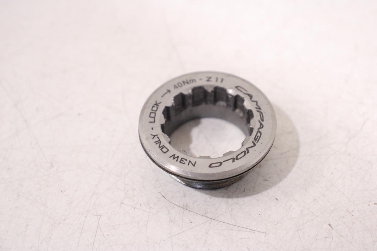 ●Campagnolo カンパニョーロ SUPER RECORD 12s 11-32T カセットスプロケット