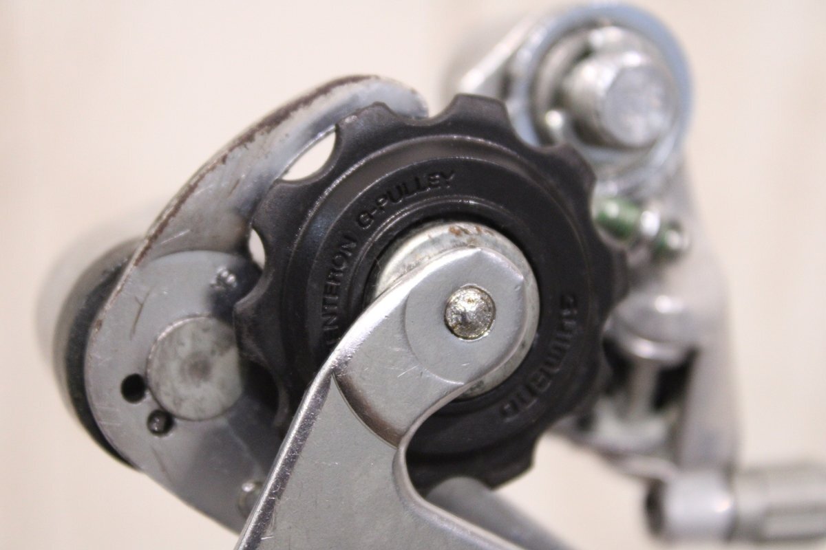 ★SHIMANO シマノ RD-1050 105 6s リアディレイラー SS