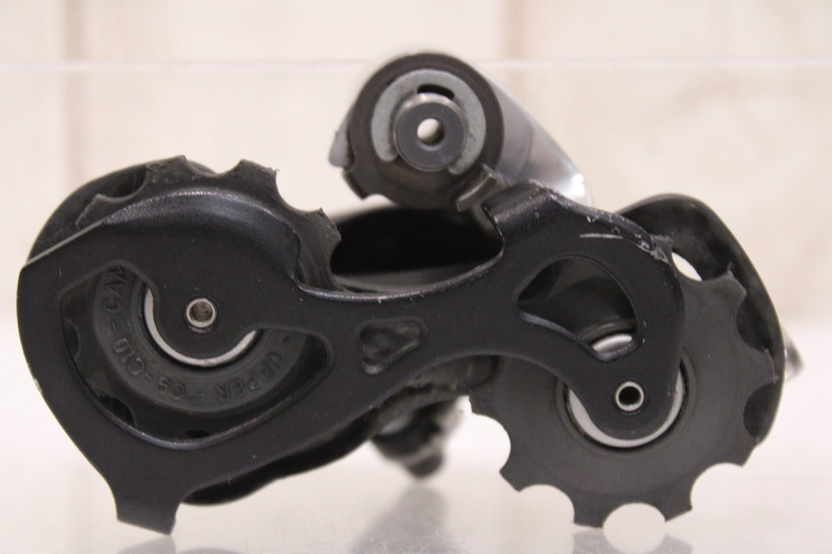 ★Campagnolo カンパニョーロ RECORD TITANIUM チタニウム 10s リアディレイラー
