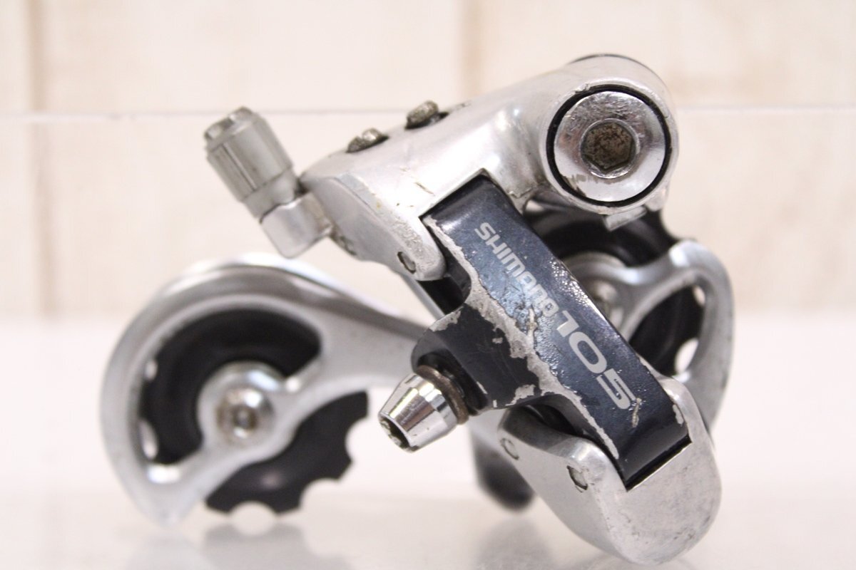 ★SHIMANO シマノ RD-1050 105 6s リアディレイラー SS