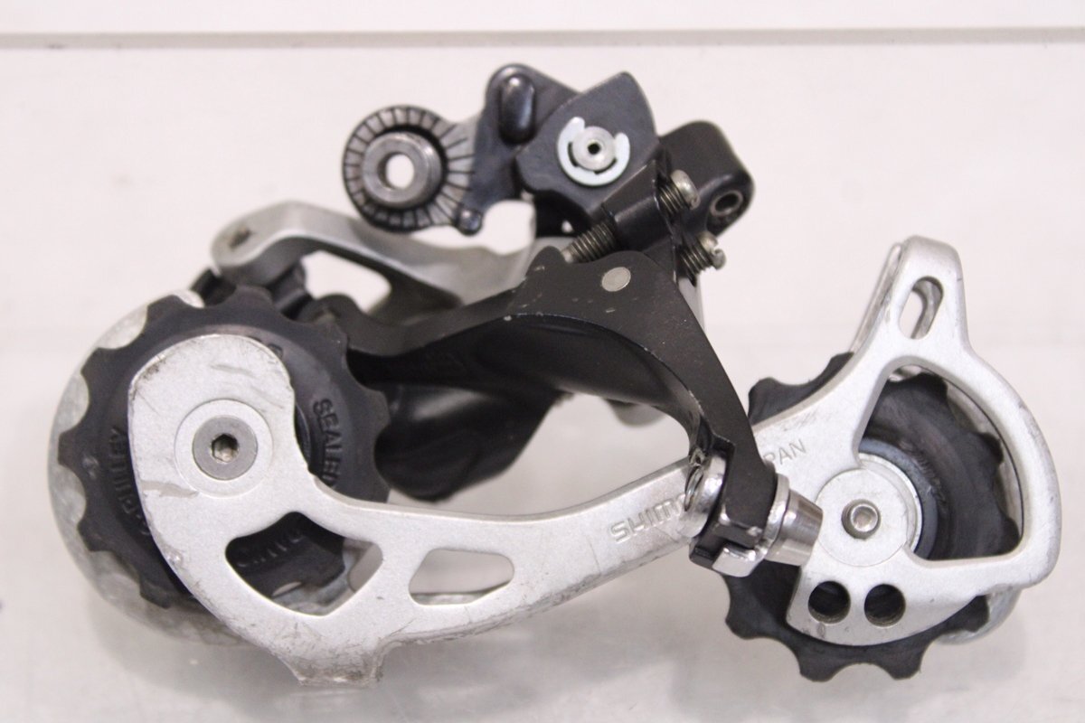 ★SHIMANO シマノ RD-M772 DEORE XT 9s リアディレイラー GS