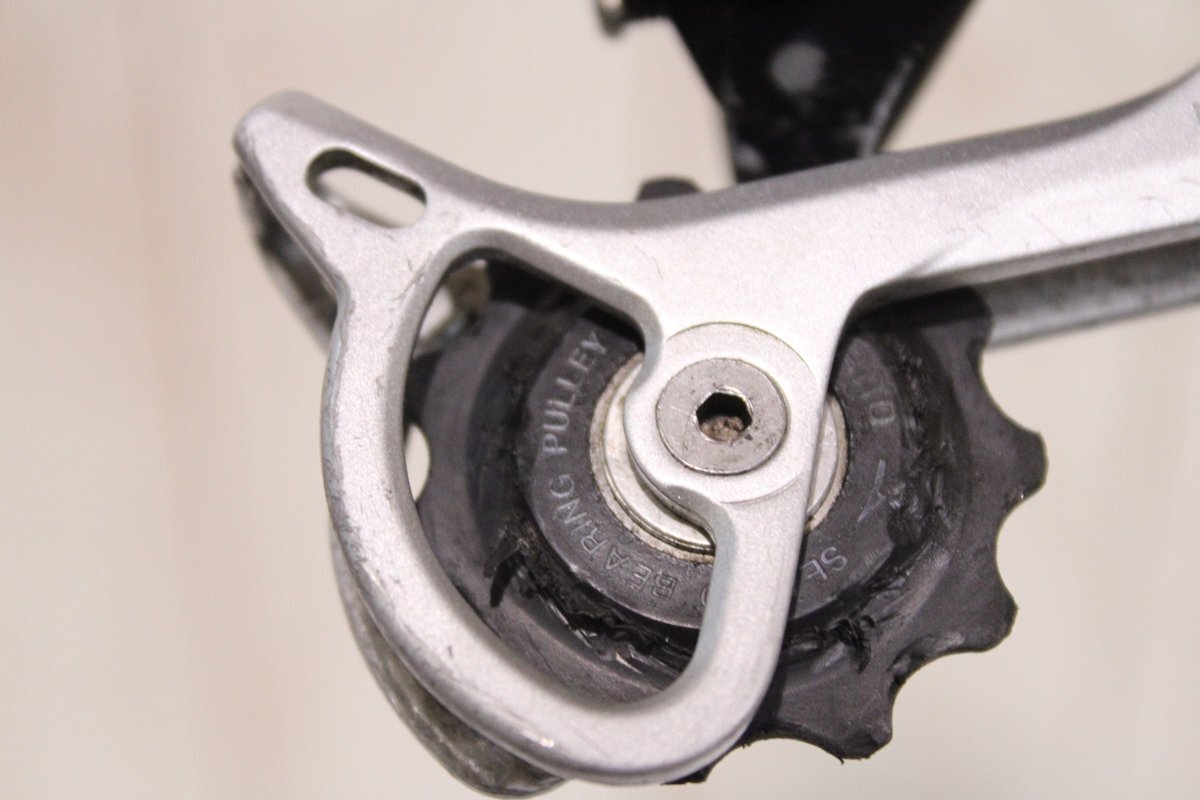 ★SHIMANO シマノ RD-M772 DEORE XT 9s リアディレイラー GS