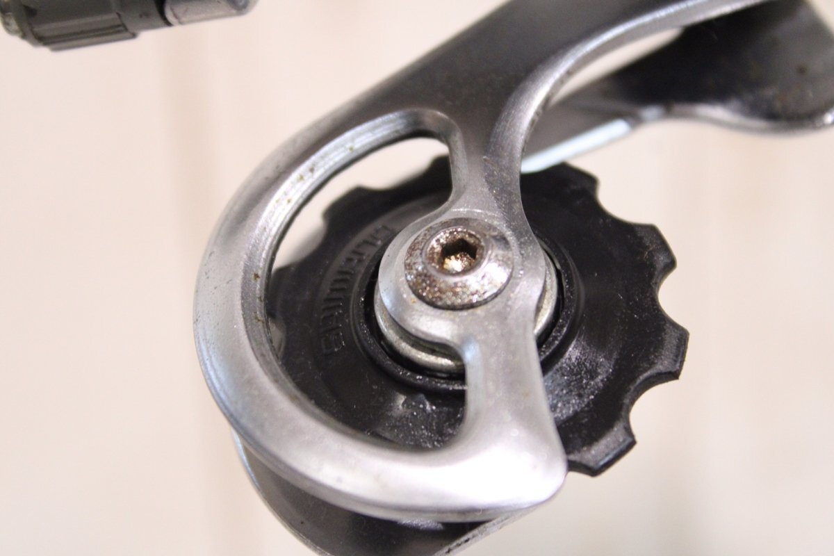 ★SHIMANO シマノ RD-1050 105 6s リアディレイラー SS