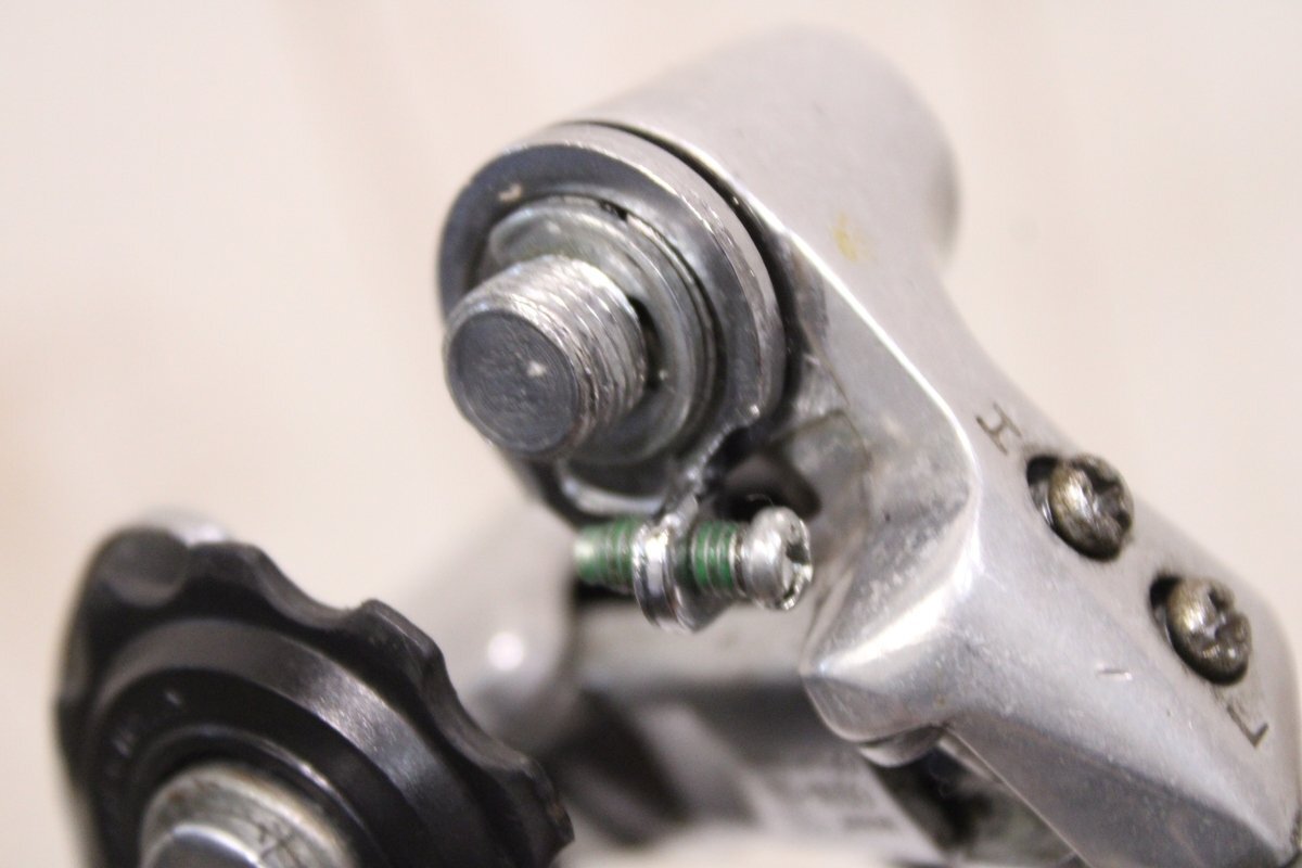 ★SHIMANO シマノ RD-1050 105 6s リアディレイラー SS