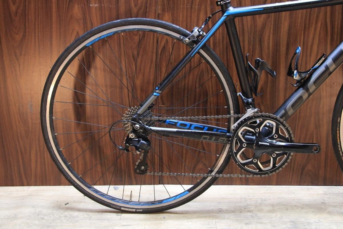■FOCUS フォーカス CULEBRO SL 2.0 エントリーロード SHIMANO 105 5800 2X11S サイズXXS 2015年モデル