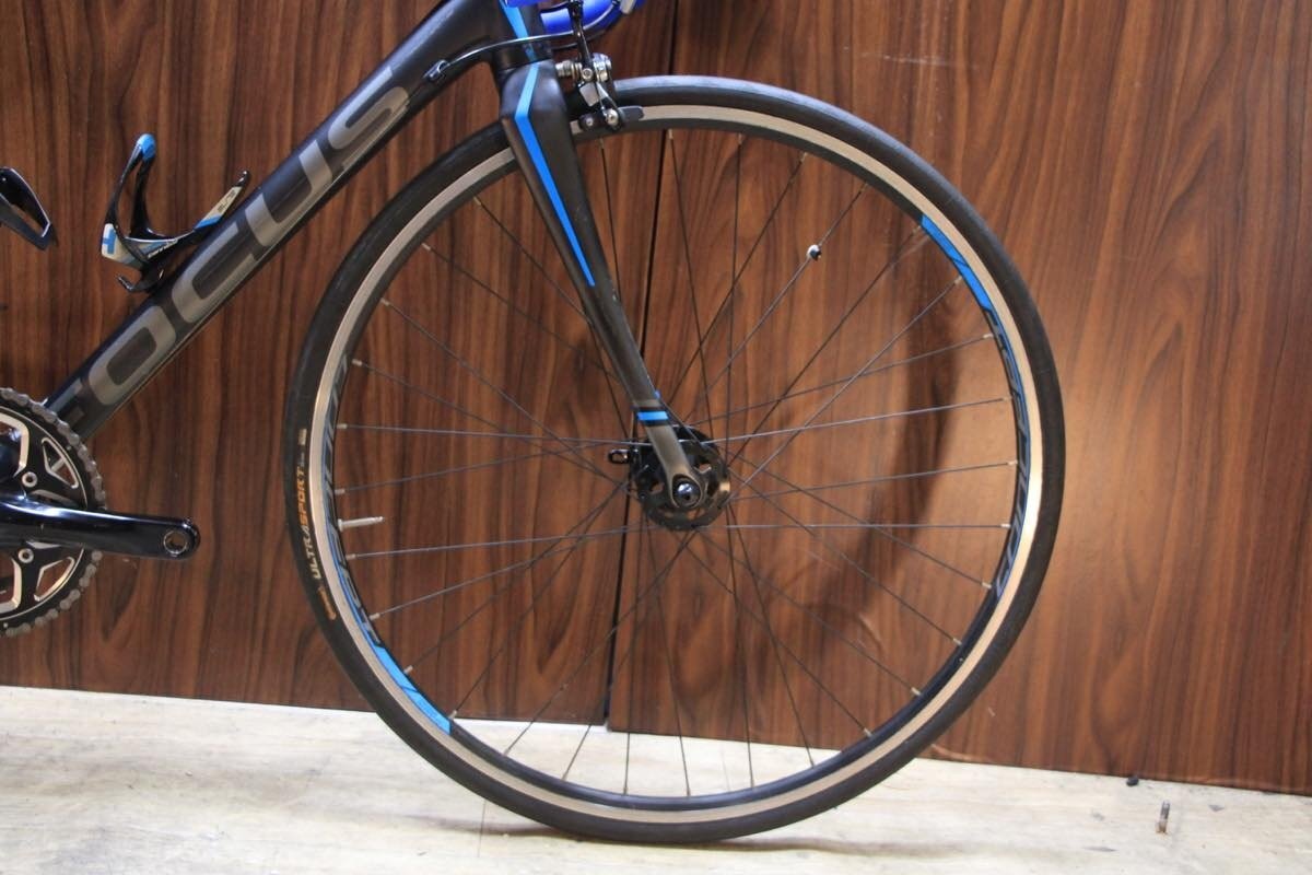 ■FOCUS フォーカス CULEBRO SL 2.0 エントリーロード SHIMANO 105 5800 2X11S サイズXXS 2015年モデル