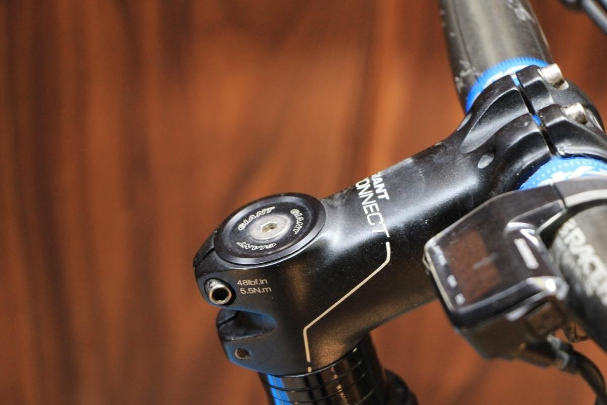 ■GIANT ANTHEM ジャイアント 27.5 フルサスMTB SHIMANO DEORE XT M8050 Di2 2X11S 2016年モデル サイズS