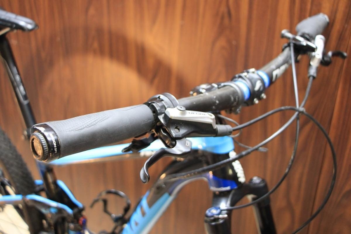 ■GIANT ANTHEM ジャイアント 27.5 フルサスMTB SHIMANO DEORE XT M8050 Di2 2X11S 2016年モデル サイズS