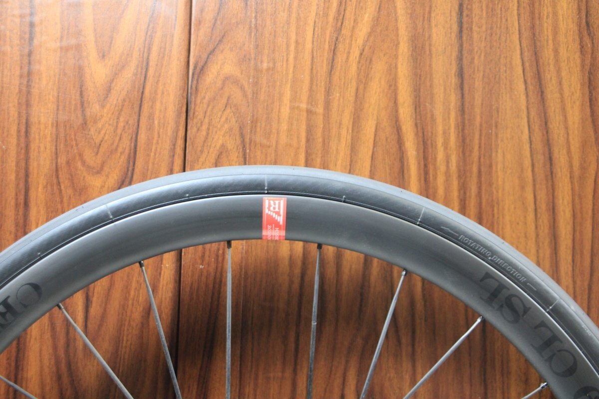 ○SMITH スミス CeraLight DISC XDRドライバー SRAM12s対応 クリンチャー チューブレス カーボンホイールセット 美品