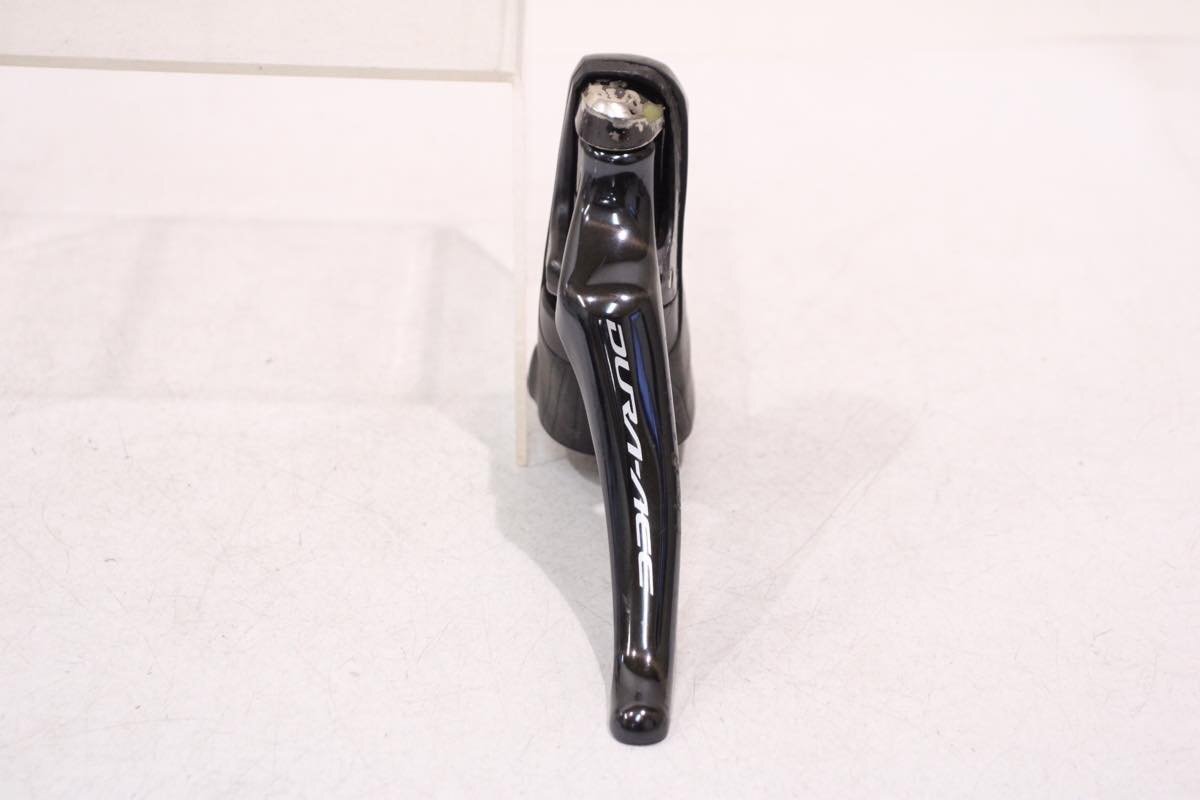 ST-R9100　左のみ　SHIMANO　DURA ACE st-r9100 左のみ 傷ありSHIMANO DURA-ACE シマノ デュラエース