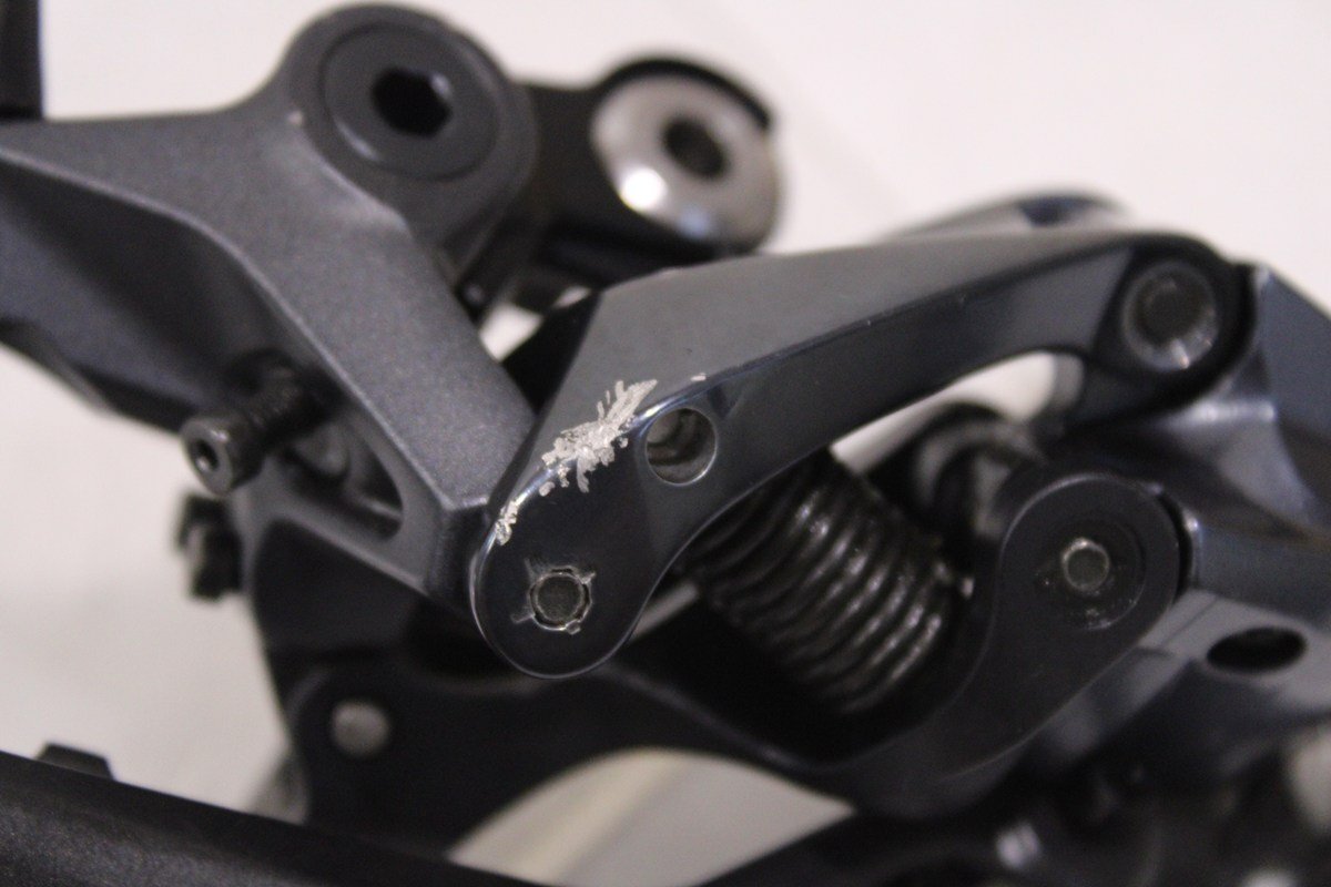 ★SHIMANO シマノ RD-R8000 ULTEGRA 11s リアディレイラーGS