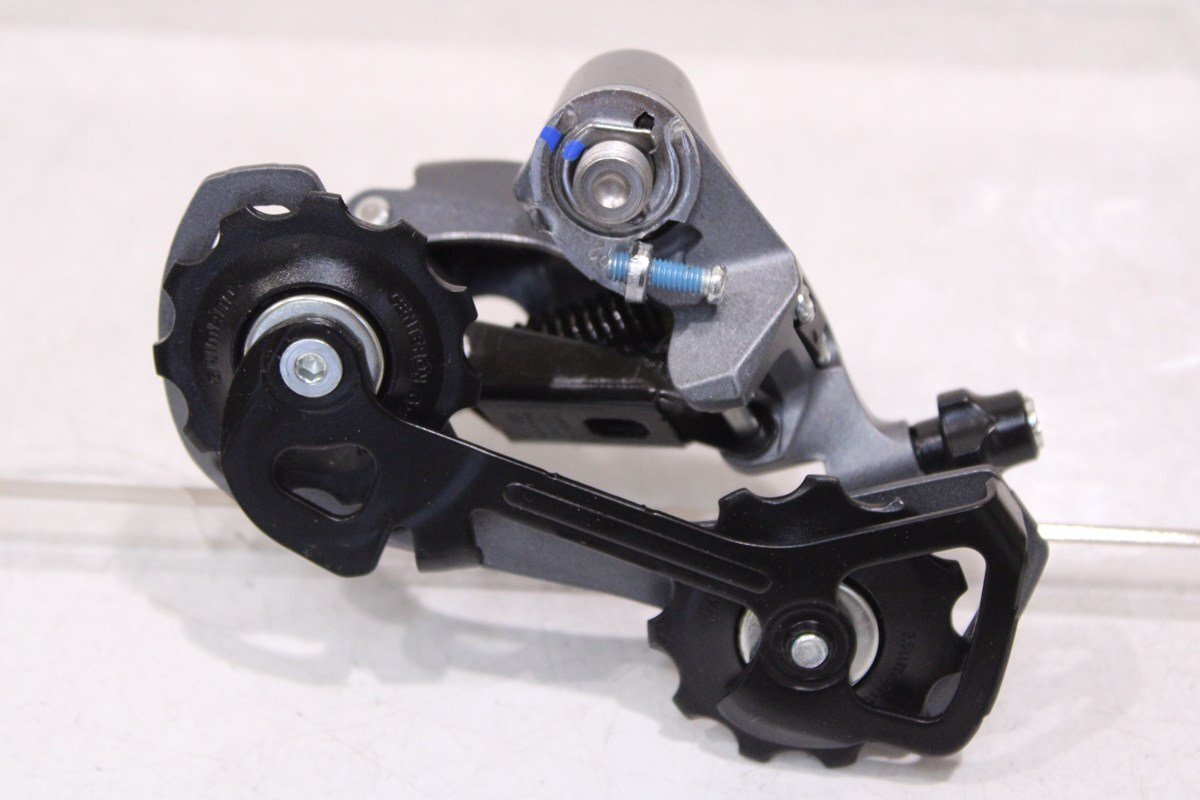 ★SHIMANO シマノ RD-2400 CLARIS 8s リアディレイラー SS 未使用品