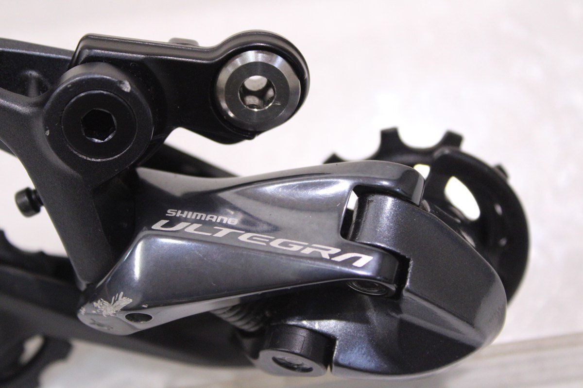 ★SHIMANO シマノ RD-R8000 ULTEGRA 11s リアディレイラーGS