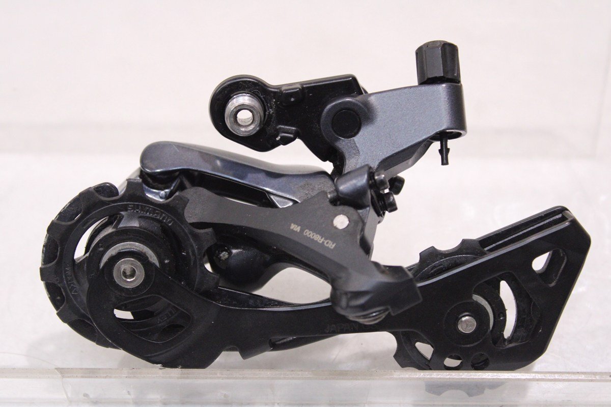 ★SHIMANO シマノ RD-R8000 ULTEGRA 11s リアディレイラーGS