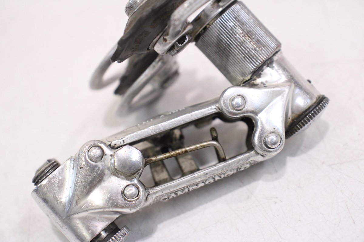 ヴィンテージパーツ★Campagnolo カンパニョーロ NUOVO RECORD リアディレイラー