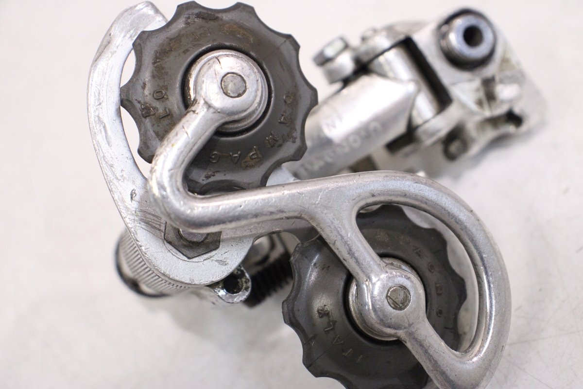 ヴィンテージパーツ★Campagnolo カンパニョーロ NUOVO RECORD リアディレイラー