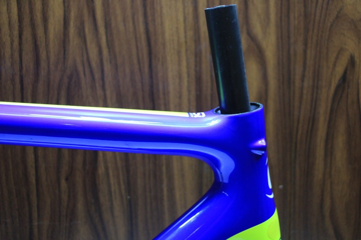 □CANNONDALE キャノンデール SUPERSIX EVO カーボンフレーム サイズ54 2017年 超美品