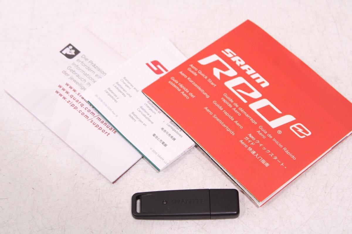 ☆SRAM スラム eTap ファームウェアアップデートドングル 超美品