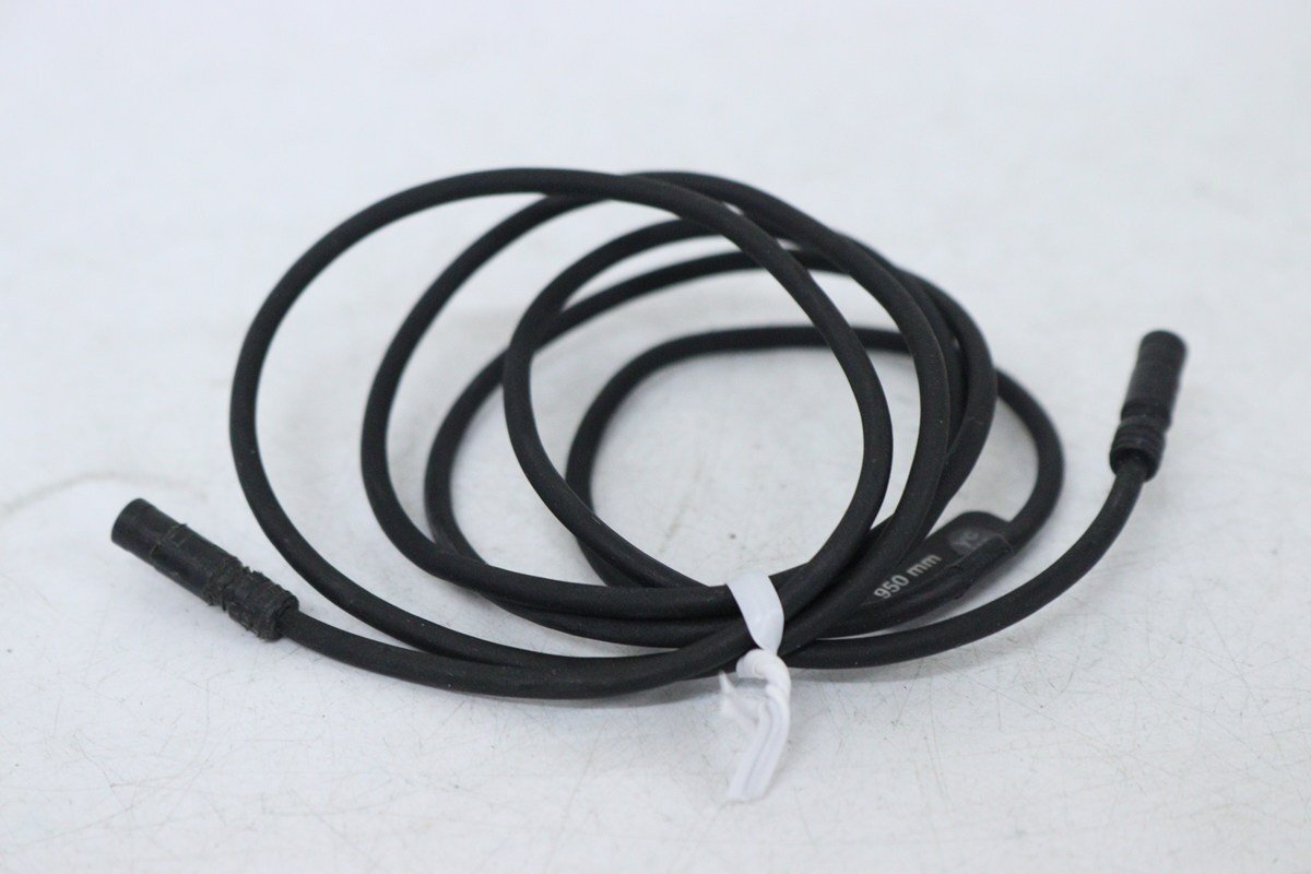 ▽SHIMANO シマノ Di2 EW-SD50 エレクトリックケーブル 950mm 美品