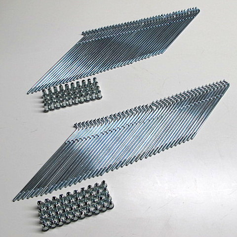 Z1/Z2　1972-1975　リプロダクション　スポークセット　前后1臺(tái)分　1005S