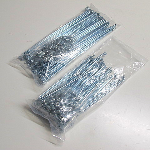Z1/Z2　1972-1975　リプロダクション　スポークセット　前后1臺(tái)分　1005S