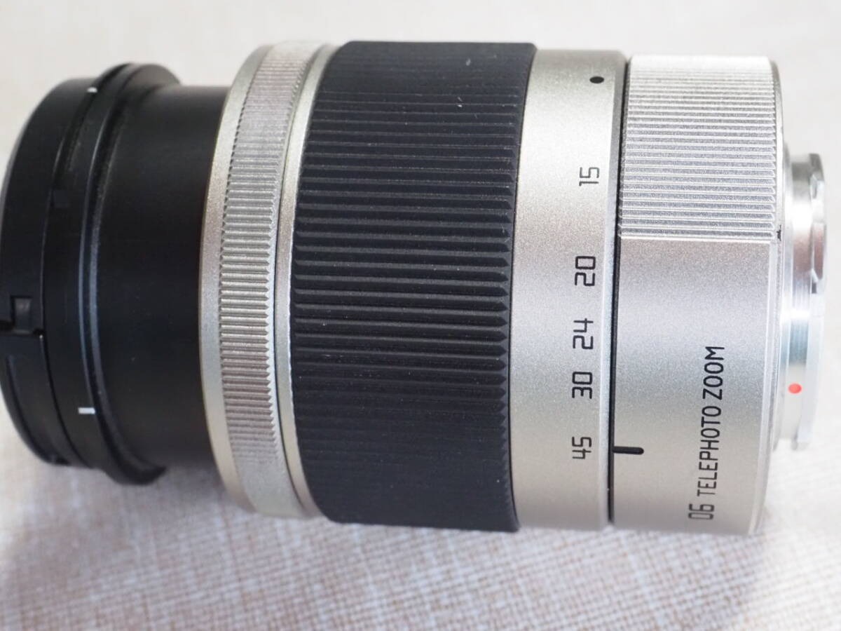 PENTAX-06 TELEPHOTO ZOOM Q крепление 15mm-45mm:F2.8 утиль 