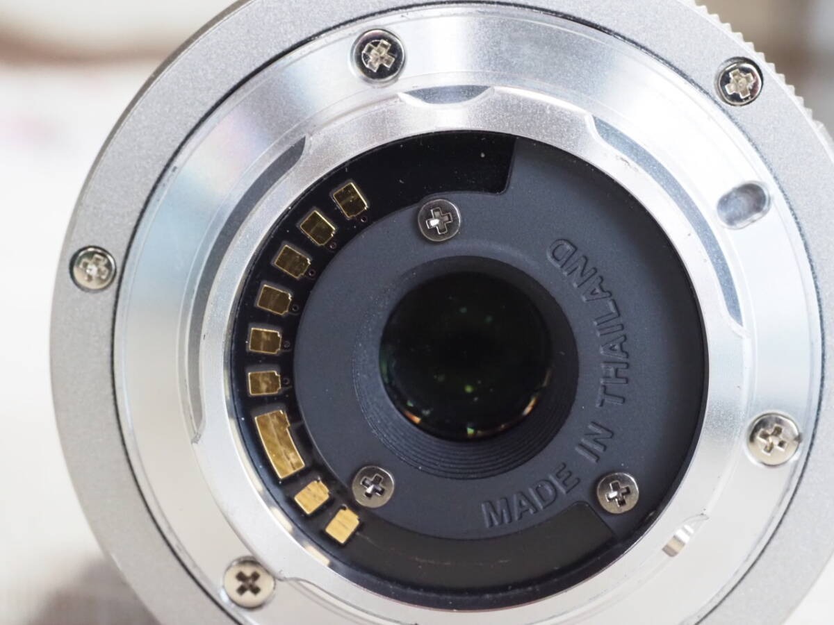 PENTAX-06 TELEPHOTO ZOOM Q крепление 15mm-45mm:F2.8 утиль 