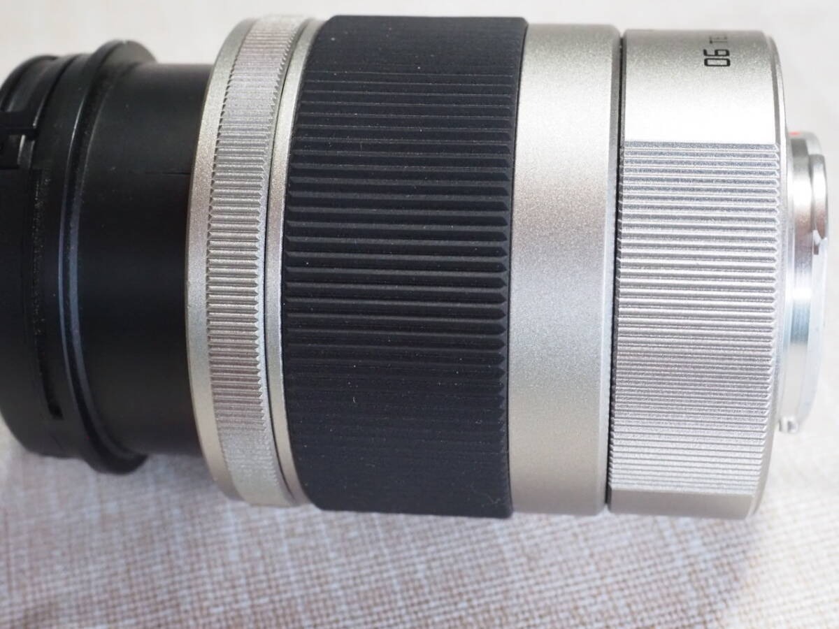 PENTAX-06 TELEPHOTO ZOOM Q крепление 15mm-45mm:F2.8 утиль 