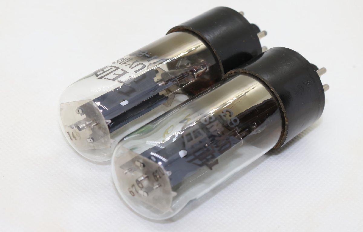 お寶になるペアー TELAM UY1NS 2本 新品未使用 63年制 レア球 au