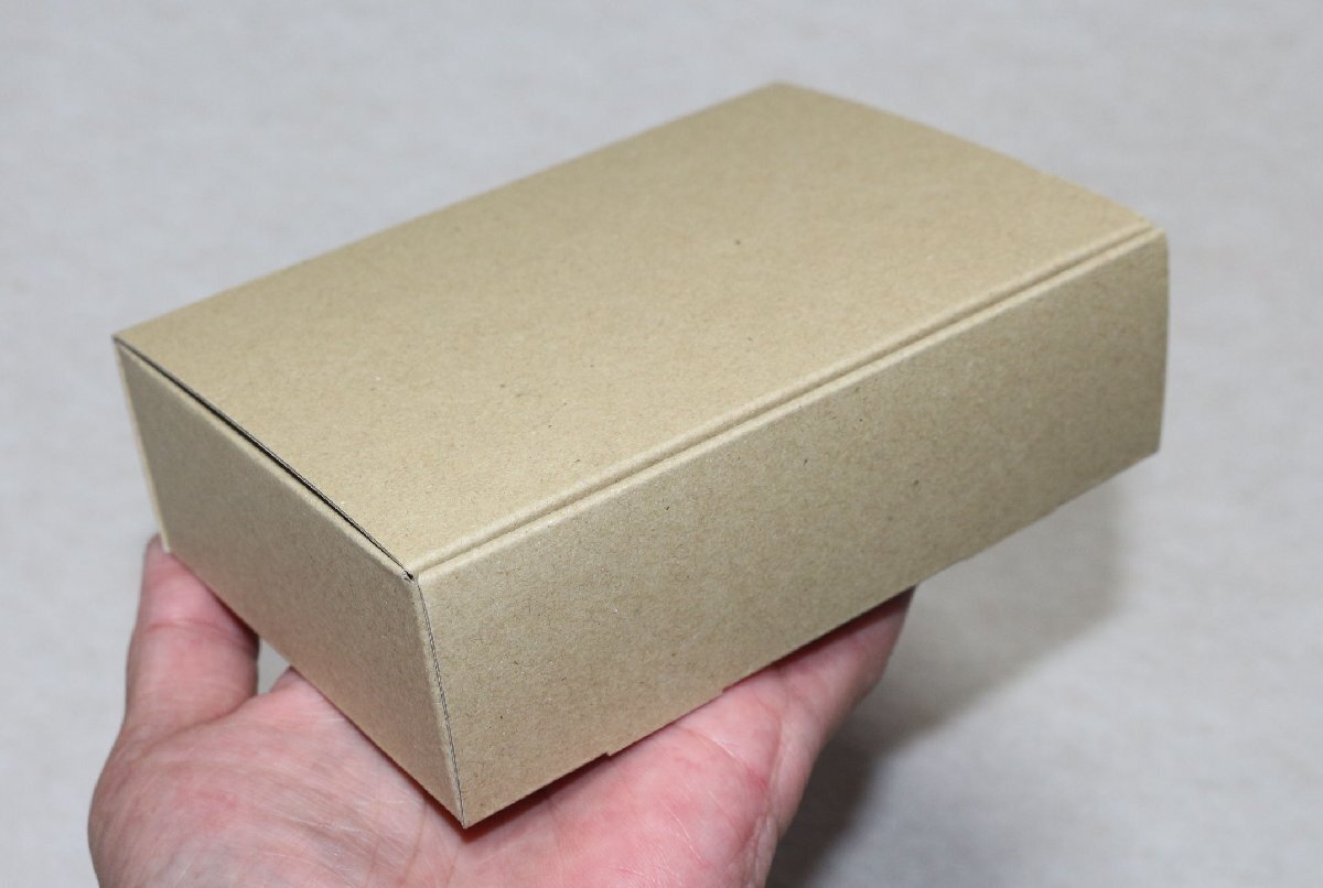激安放出 50枚セット 段ボール箱 小物梱包用 140×90×40mm