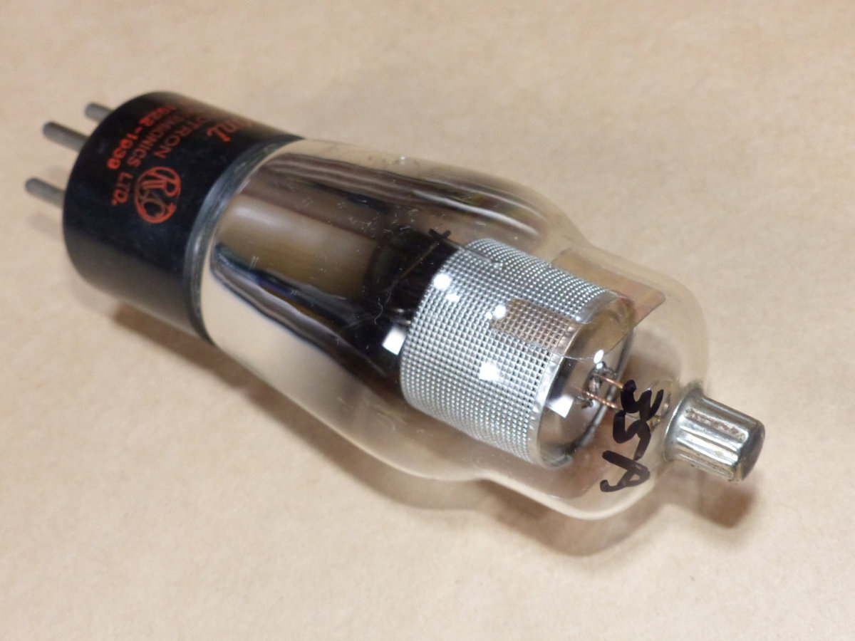 CANADIAN MARCONI 35A UY5 37 au