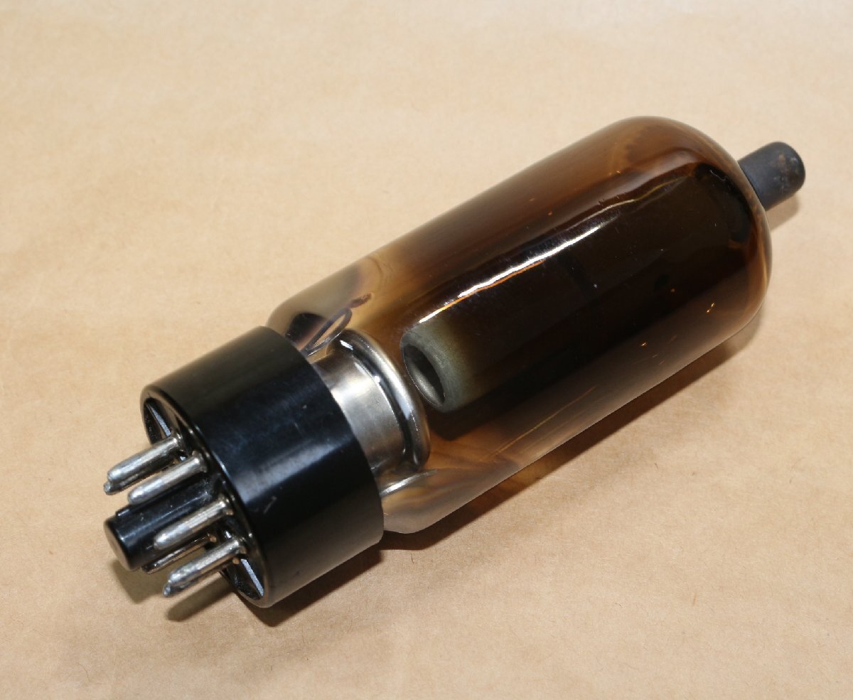 RCA 高圧ビーム三極管 6BK4B 長期保存未使用動作保証の1本 au