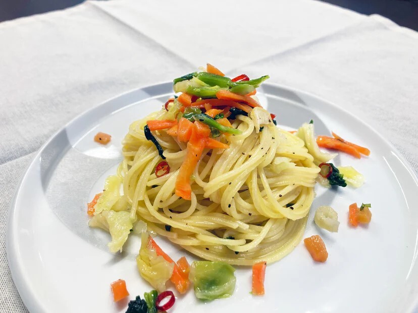 キャベツみそ汁の具 40g×3袋 國(guó)産 干燥野菜 （メール便）干し野菜 國(guó)內(nèi)産 干物 便利野菜 備蓄 非常食 味噌汁の具 簡(jiǎn)便野菜
