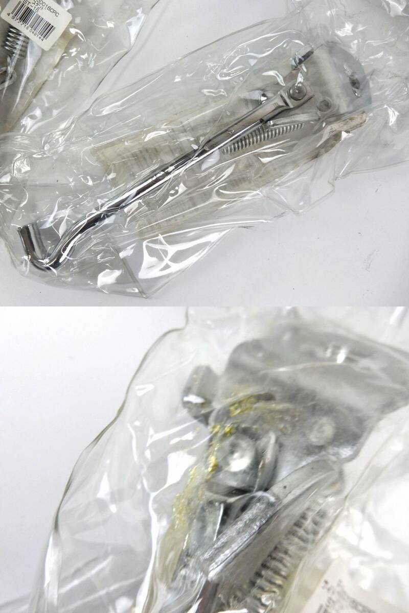 【BRIDGESTONE】未開封 未使用品 ブリヂストン 16インチ車用 サイドスタンド 6本まとめて 中古品 JUNK扱い 一切返品不可で
