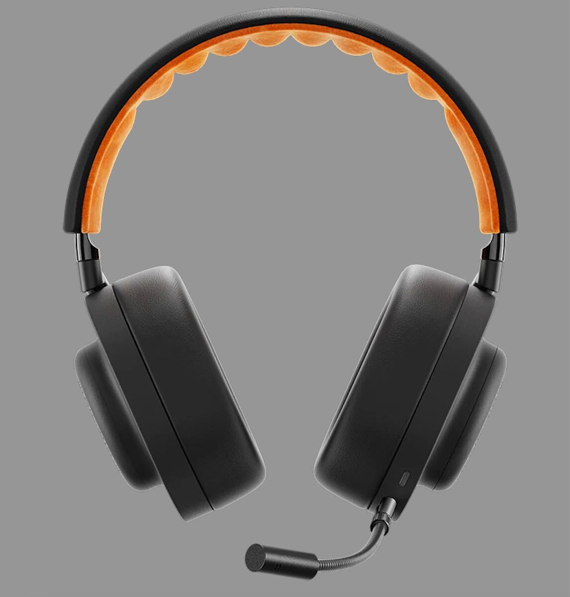 ブガッティゲーミングワイヤレスヘッドホン(BUGATTI)