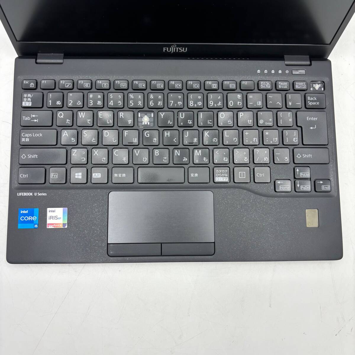 【中古】富士通 LIFEBOOK U9311/F Corei5 1145G7 通電確認(rèn)品 ノートパソコン 中古パソコン ジャンク【當(dāng)方管理番號(hào):PDJ007】