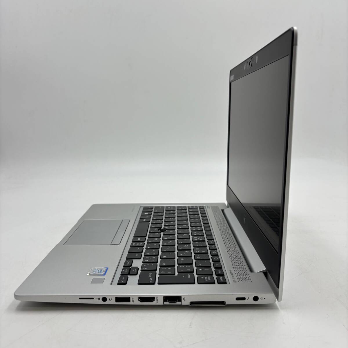 【中古】HP ELITEBOOK　830 G5　corei5 win11 ノートパソコン 通電確認(rèn)品 中古パソコン ジャンク【當(dāng)方管理番PDL337】