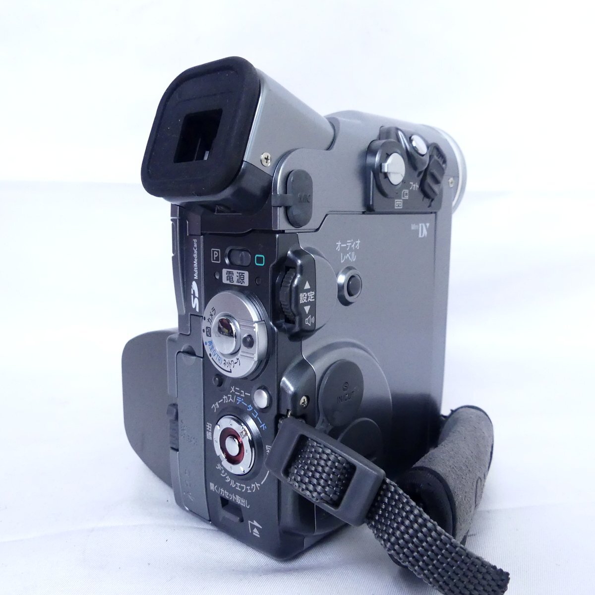 Canon キャノン DM-IXY DV M2 デジタルビデオカメラ 現(xiàn)狀品 USED /2506C