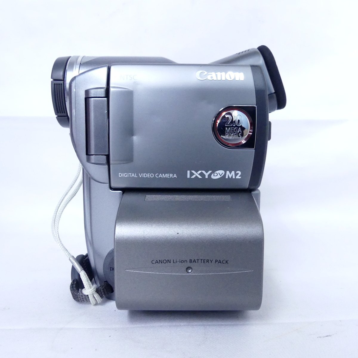 Canon キャノン DM-IXY DV M2 デジタルビデオカメラ 現(xiàn)狀品 USED /2506C