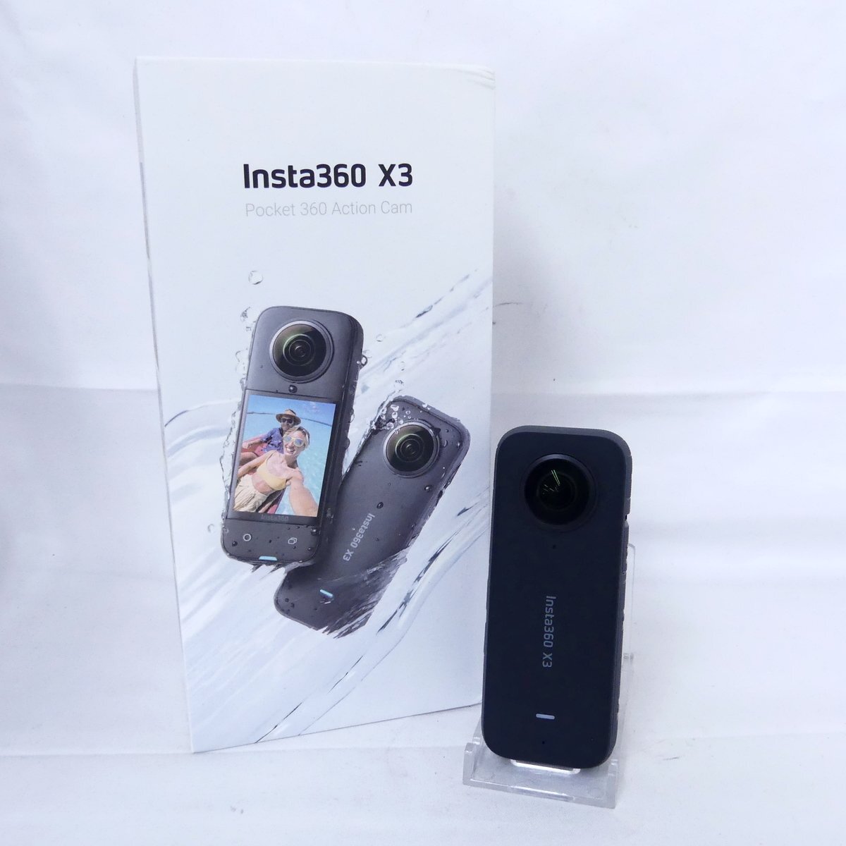 insta360 X3 экшн-камера 360 раз камера прекрасный товар /2506C