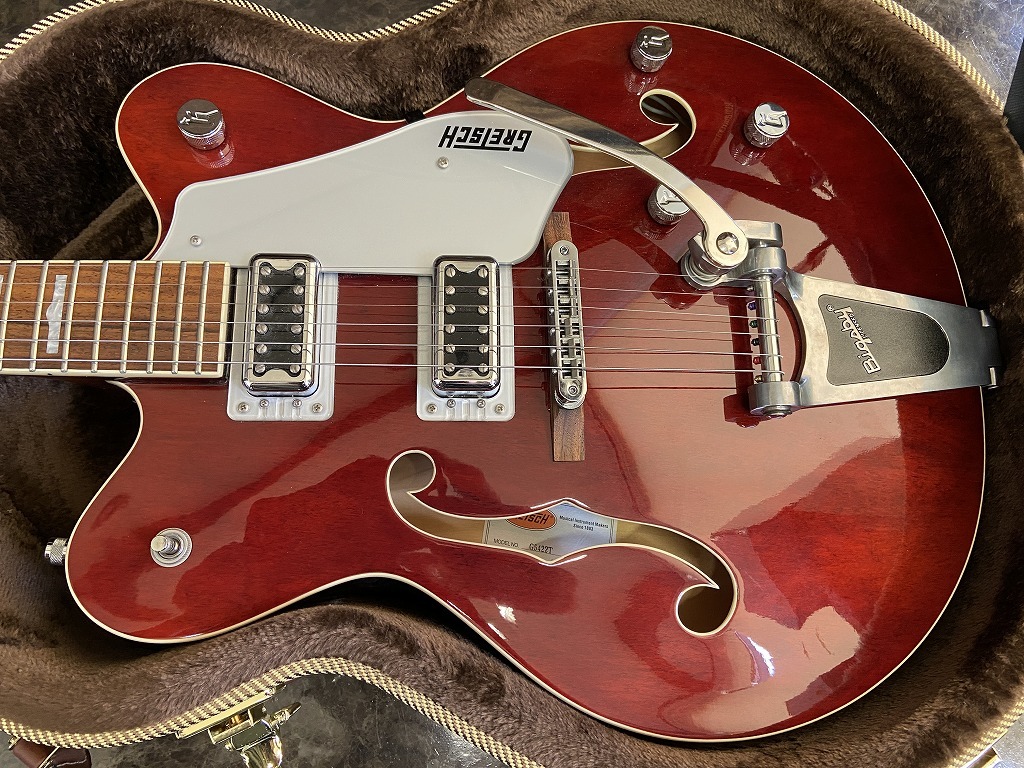 Gretsch　グレッチ　G5422T　ハードケース付き