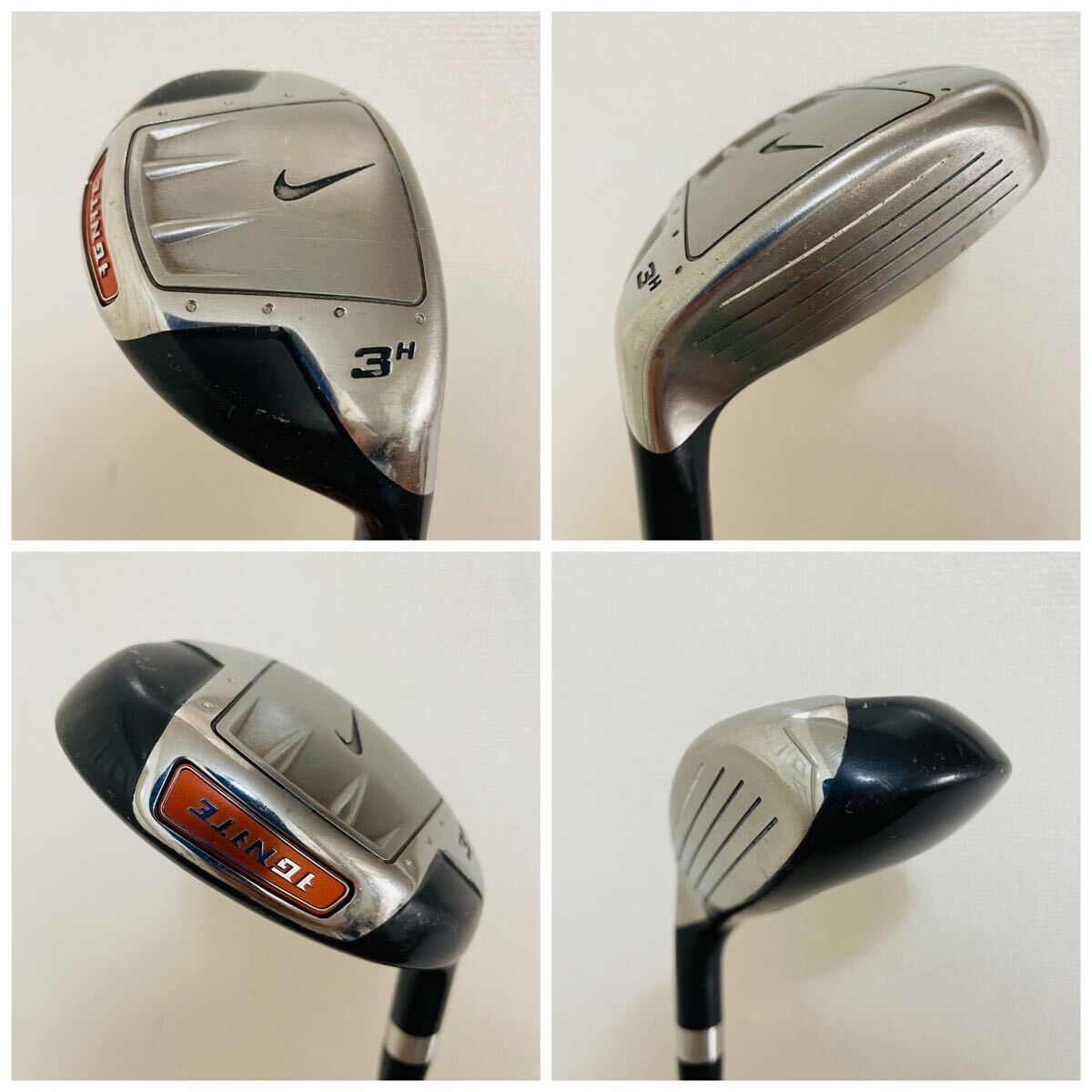 8712 NIKE IGNITE ナイキ ゴルフクラブ12本セット メンズ 右 8712 NIKE IGNITE ナイキ ゴルフクラブ12本セット メンズ 右利き